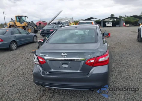 2017 Nissan Altima 2.5 Sv from USA, damaged, VIN 1N4AL3AP0HC215449